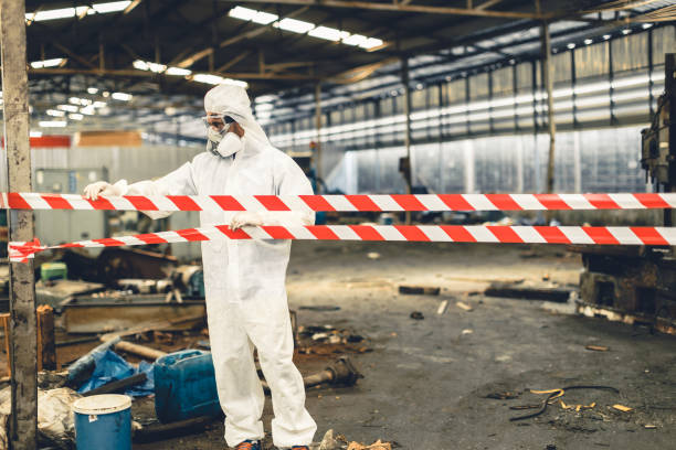 Trusted Crime Scene Cleanup service in Vanlue, OH - Four Month Blood Cleanse